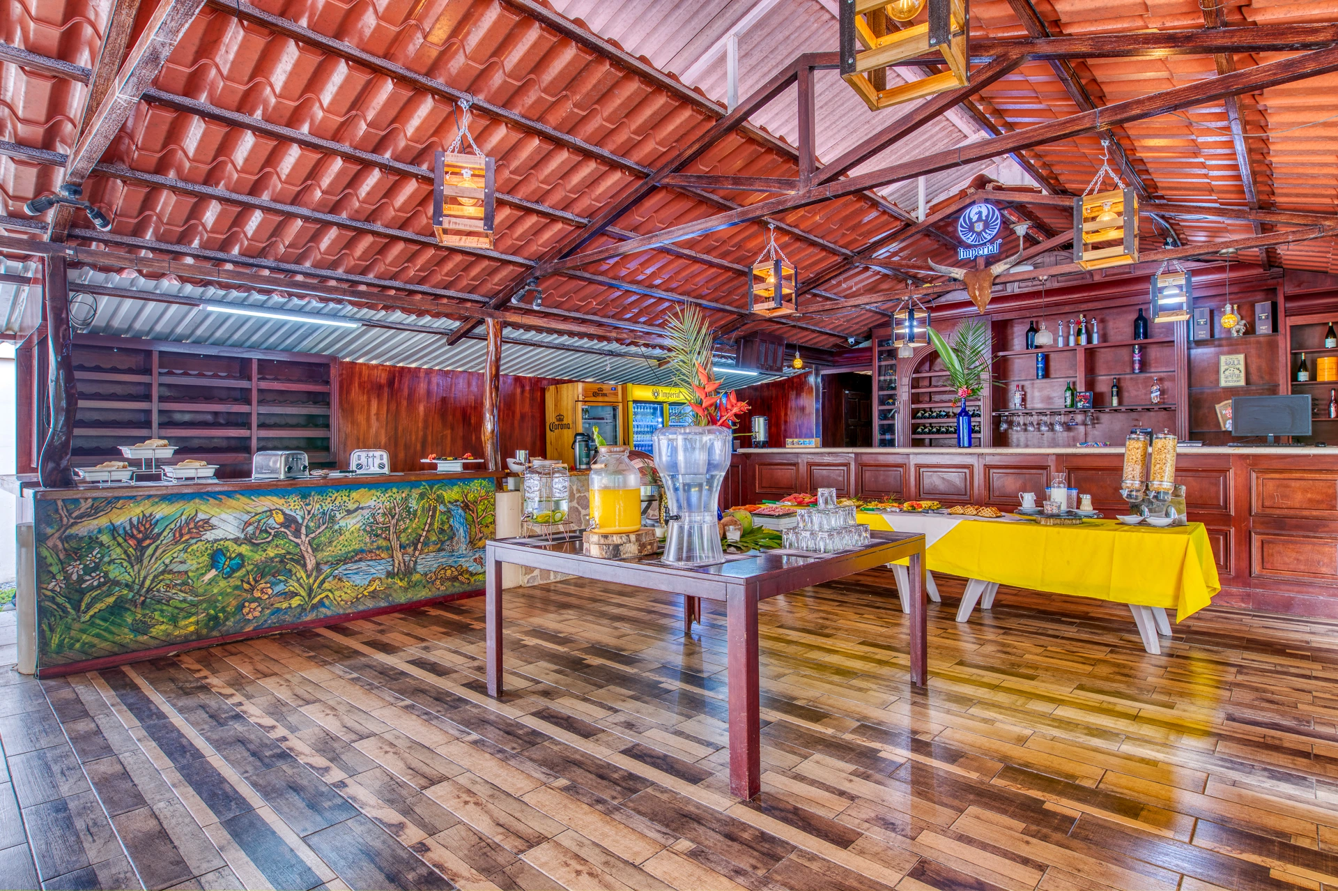 Tropical Lifestyle